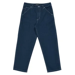 102 jeans - Dark indigo