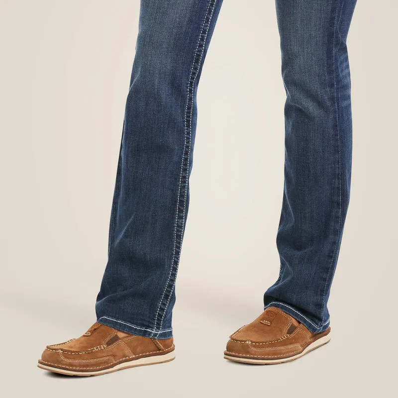 Ariat Women's R.E.A.L. Stretch Ivy Stackable Jean