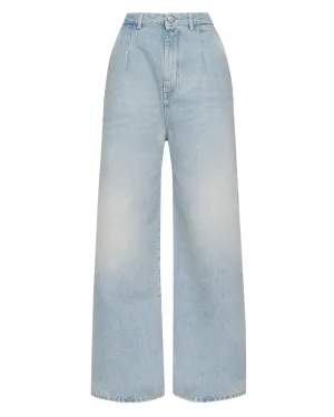 Attu Wide Leg Jeans