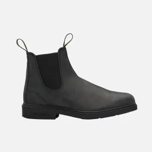 Blundstone Rustic Black Dress Chelsea Boot