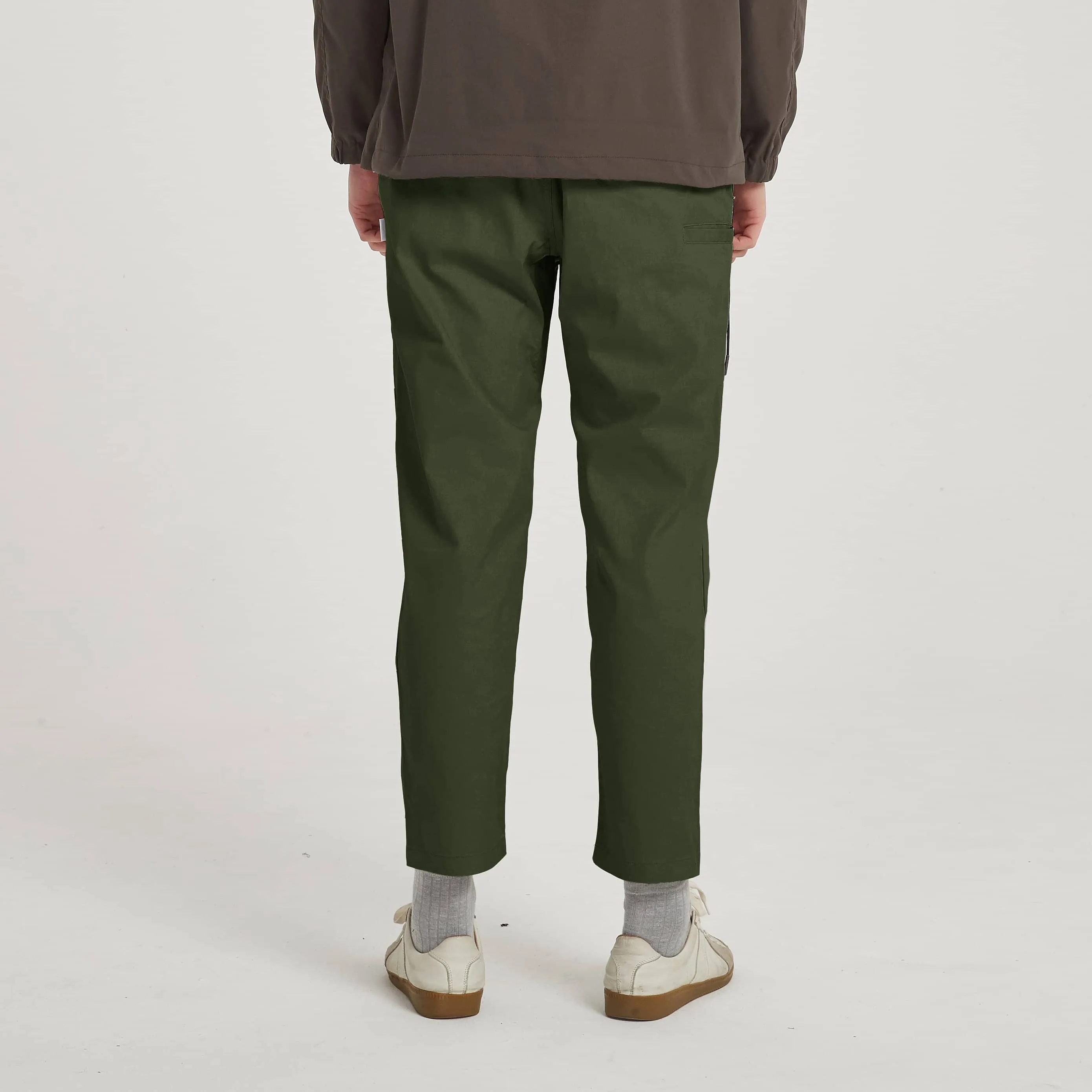 Boysnextdoor Slim Chino Pants Green