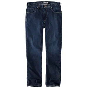 Carhartt Men's Relaxed Fit Straight Leg 5-Pocket Jean