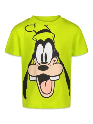 Disney Mickey Mouse Goofy T-Shirt