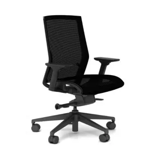 Ergonomic office chair