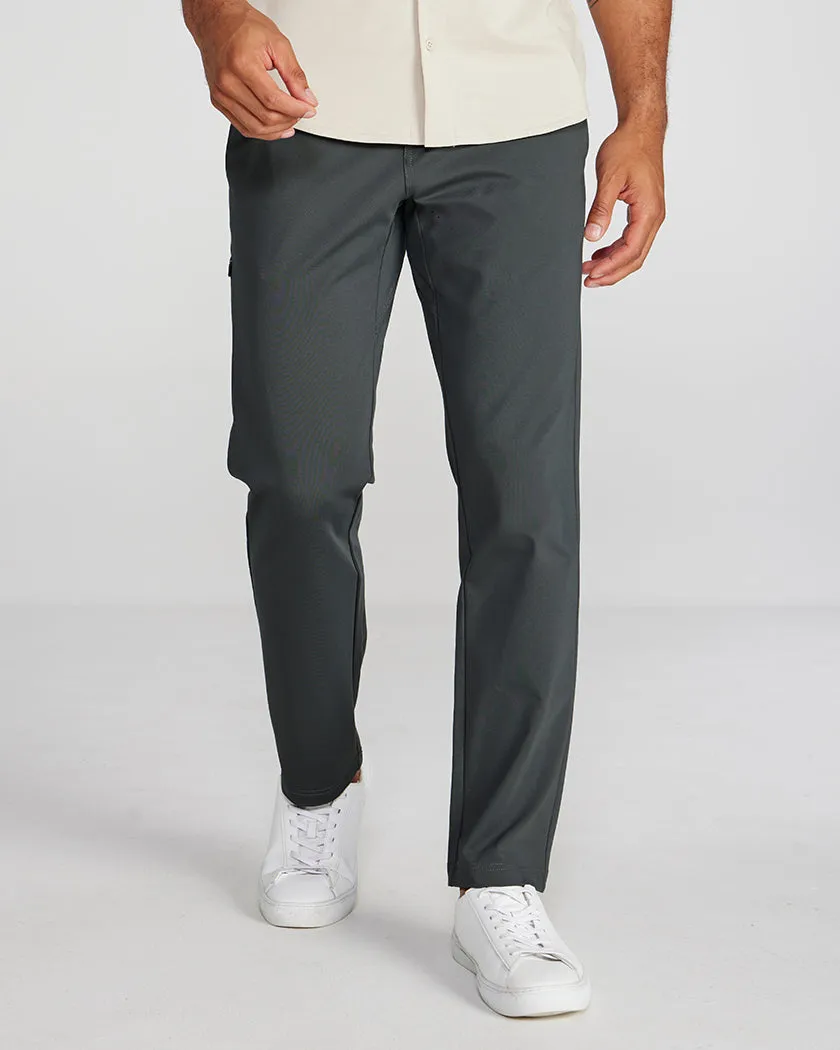 Everyday Pant 2.0 - Straight Fit