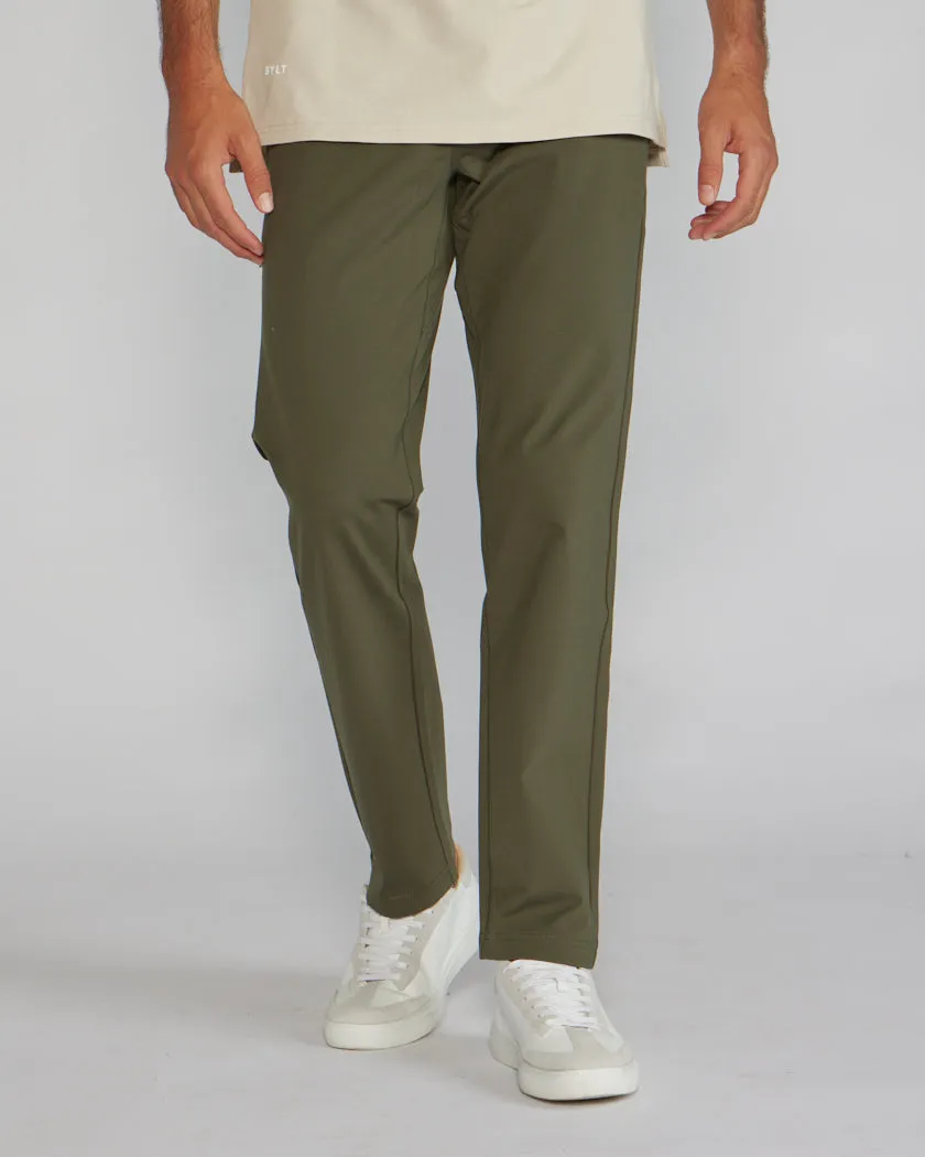 Everyday Pant 2.0 - Straight Fit