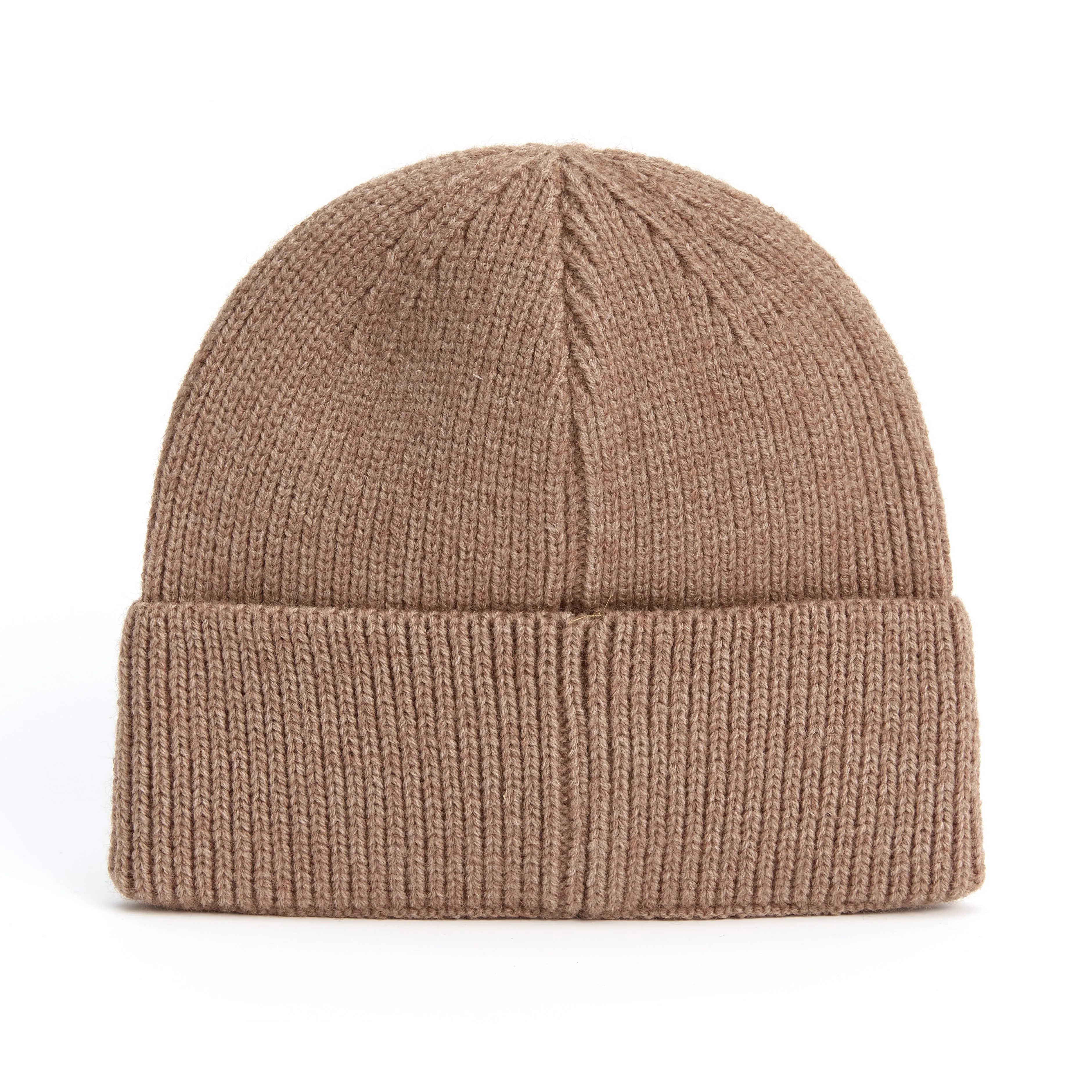 Fevani Wool Hat With Metal Badge