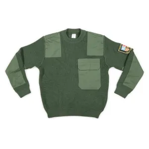 German Polizei Commando Sweater