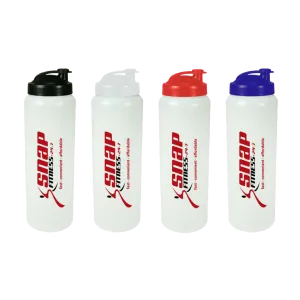 Litre Bottles - Unprinted sample