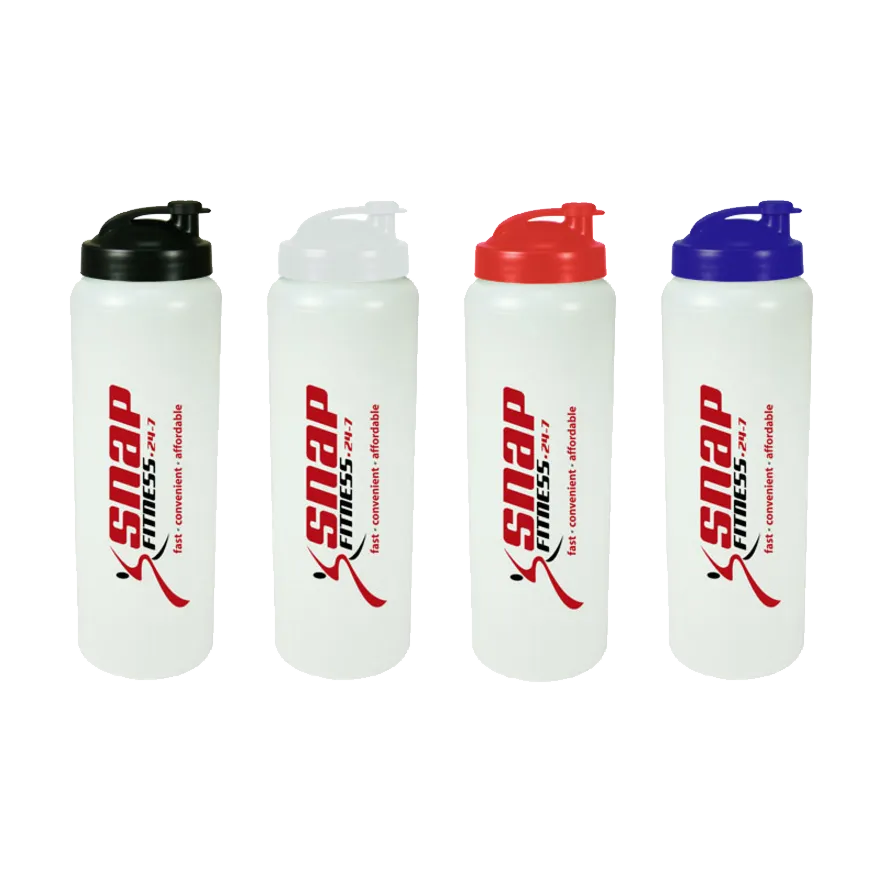 Litre Bottles - Unprinted sample