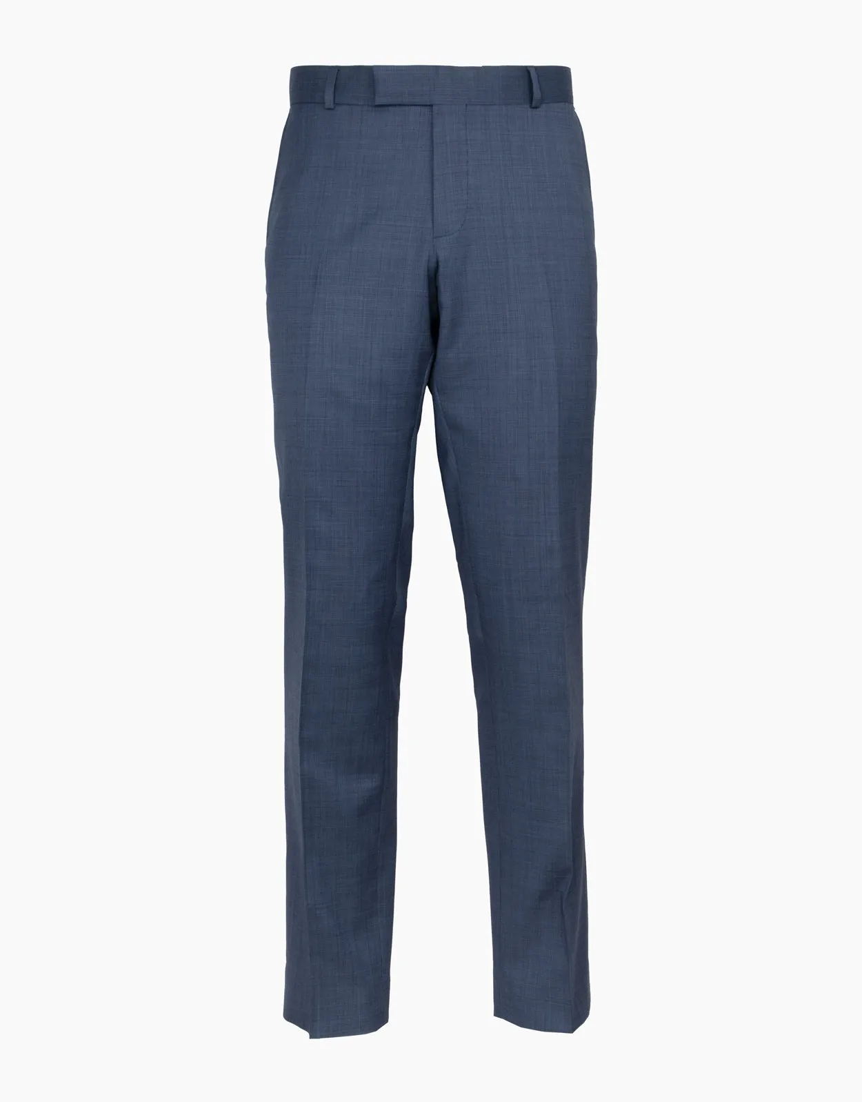 Lotus Blue Suit Trouser