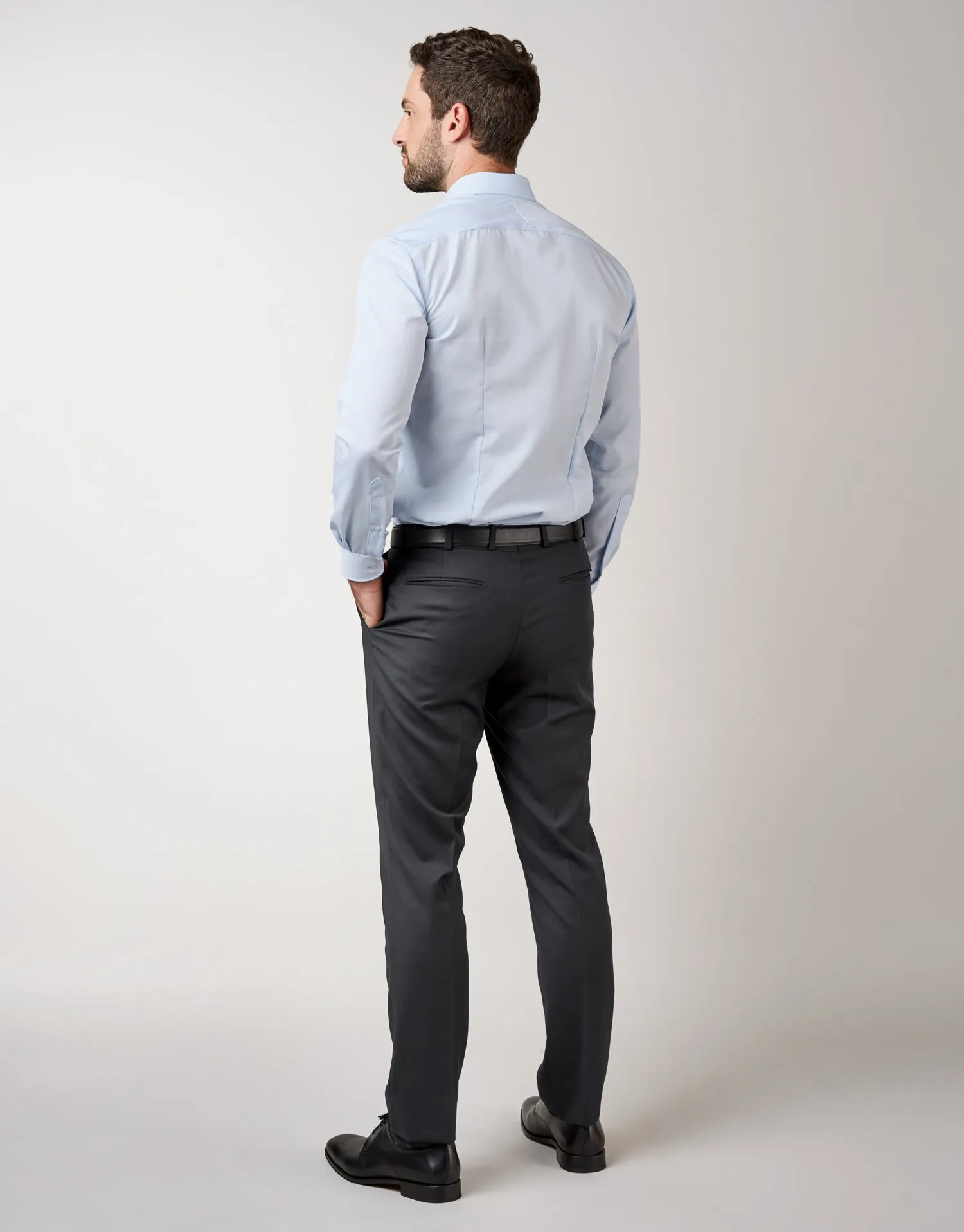 Lotus Navy Trouser