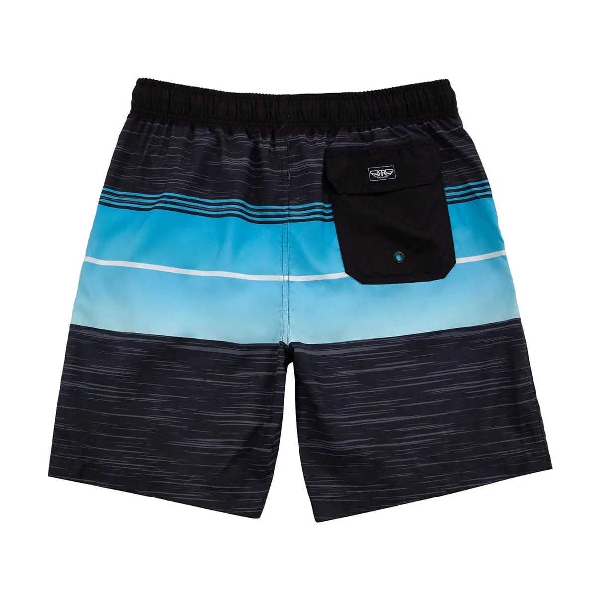 Men's Quick Dry Mesh Lined Swim Trunks