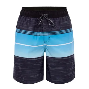 Men's Quick Dry Mesh Lined Swim Trunks