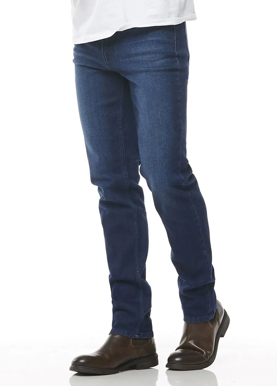 Straight Slim Stretch Jean