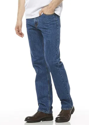 Stretch Denim Jeans