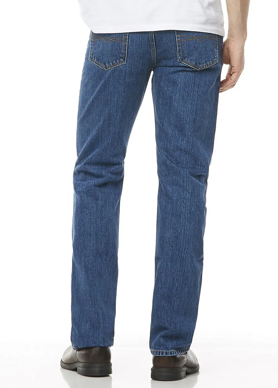 Stretch Denim Jeans